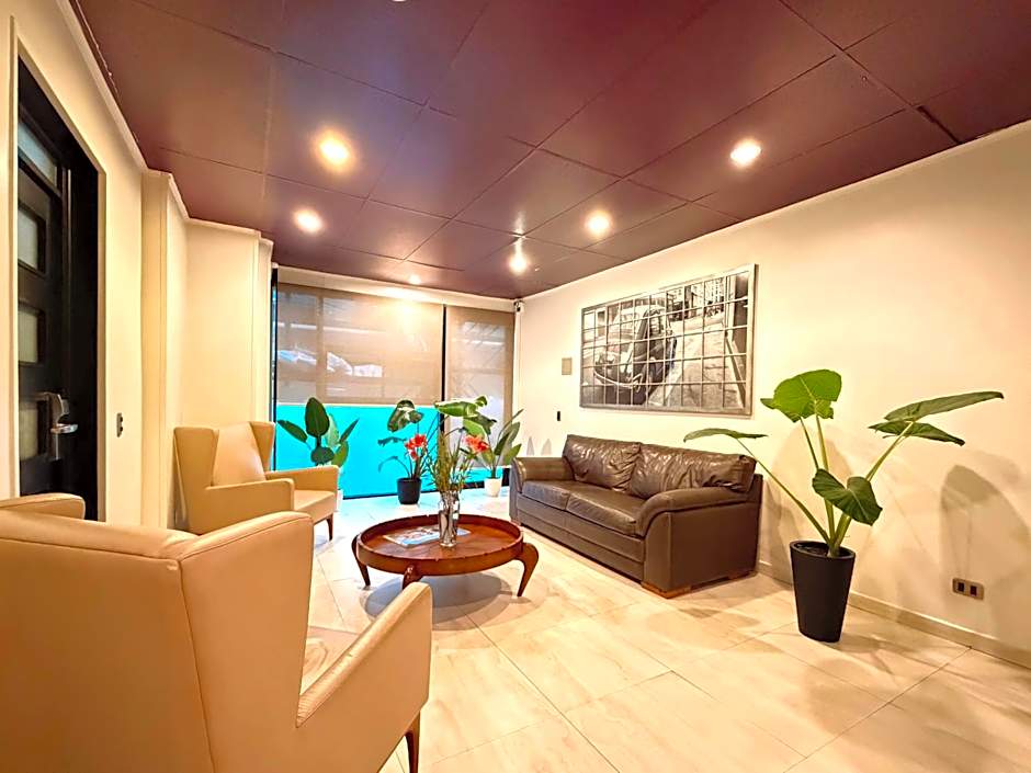 Hotel Tempo Rent