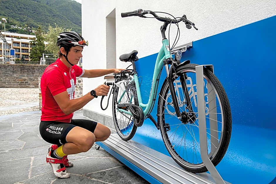 Hotel Lago Maggiore - Welcome!