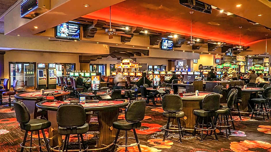 Fiesta Rancho Hotel And Casino