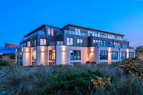 Hotel STRAND am Königshafen