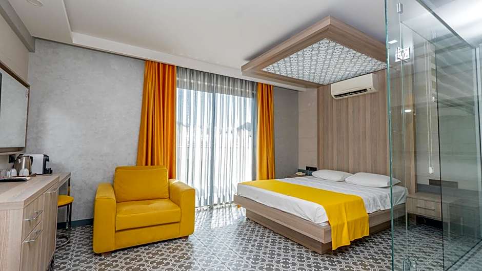 Erdem City Hotel