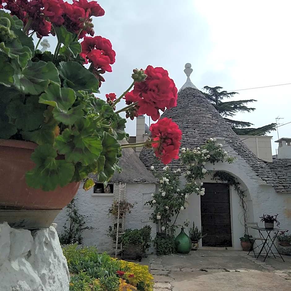 Trulli la casa di Rosa
