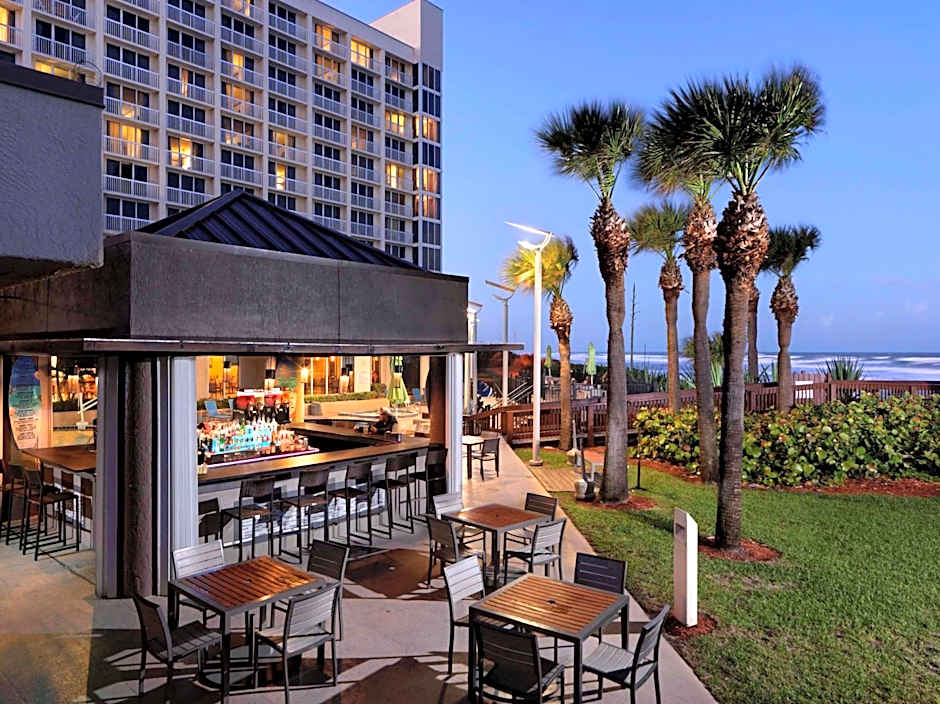 Hilton Melbourne Beach Oceanfront