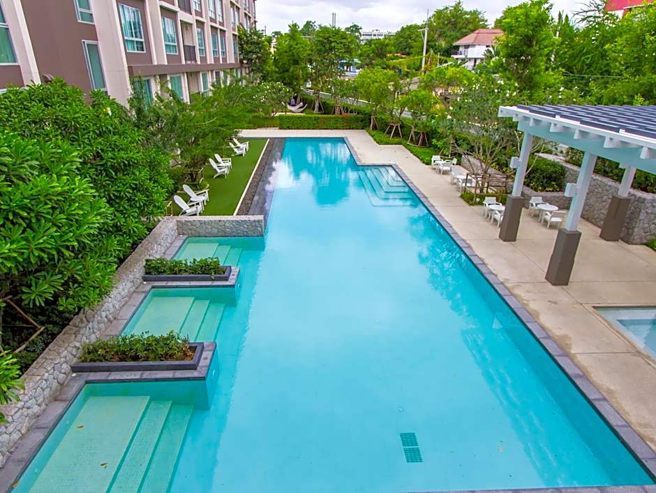 Baan Peang Ploen Khao Takiab By Stone Head Hua Hin