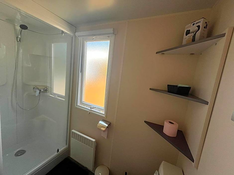 Le Refuge du Bassin - Mobil-home 6 personnes 40m2