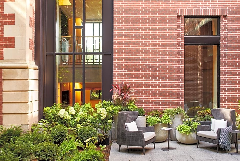 The Whitney Hotel Boston