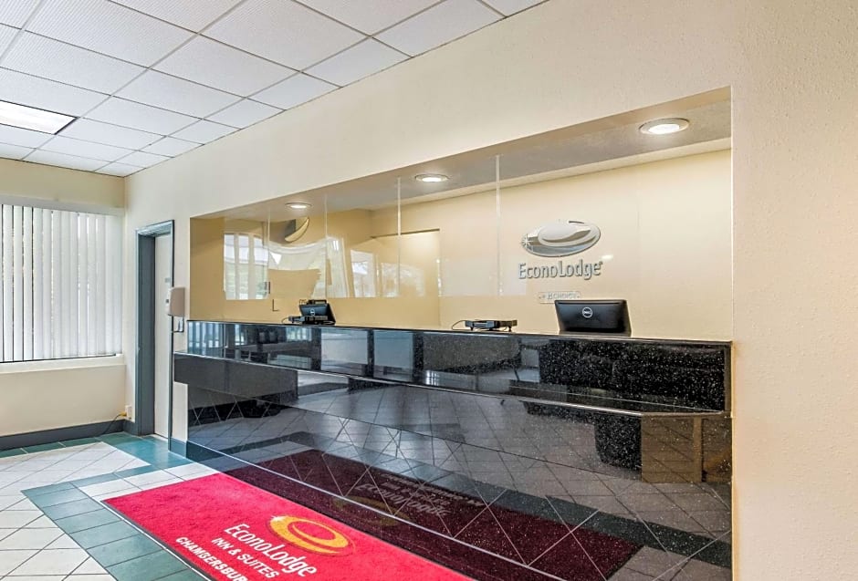 Econo Lodge Inn & Suites