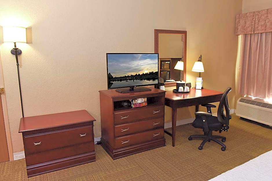 Hampton Inn By Hilton Ruston