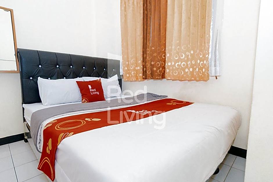 RedLiving Apartemen Emerald Hill - SR Rooms Tower Green