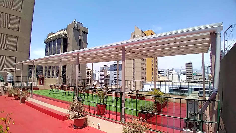Suites Larco 656 Miraflores Lima