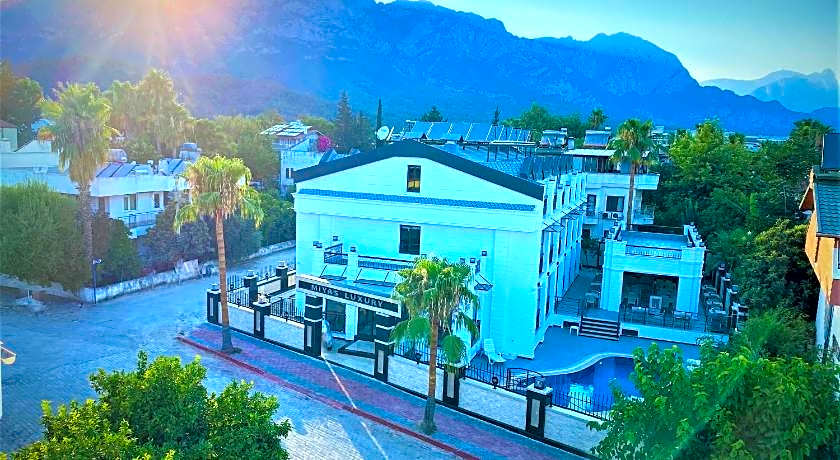 MIYAS LUXURY HOTEL