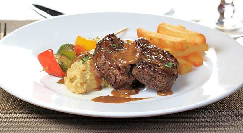 Best Western Plus Fursan Hotel