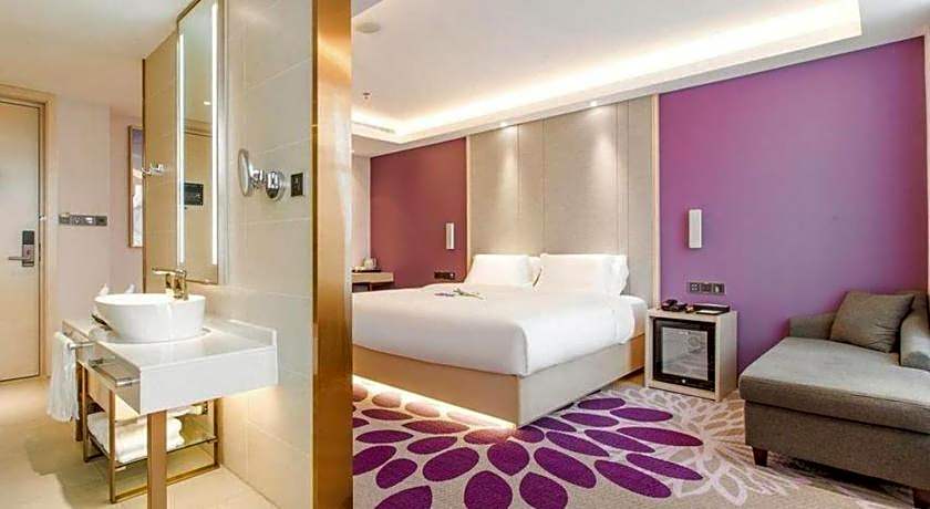 Lavande Hotel Yantai Laiyang City Center