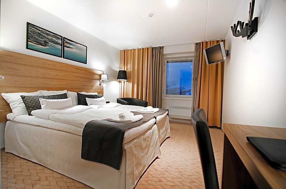 Hotell Fjället