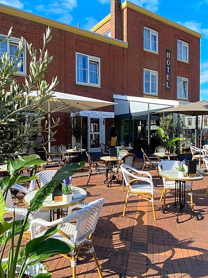 Hotel Du Commerce