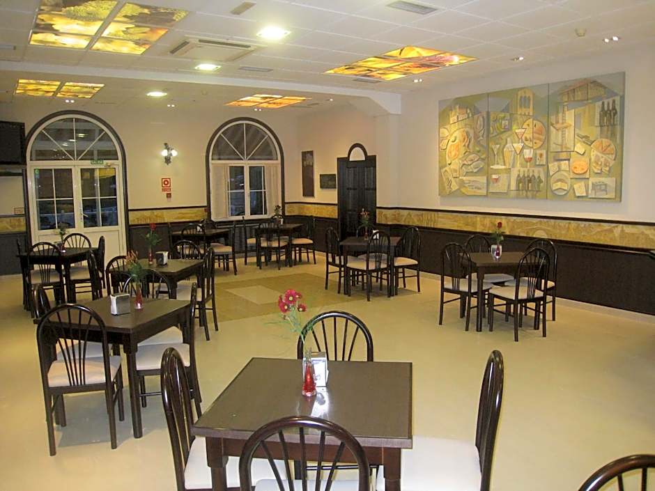 Hotel y Casona El Carmen