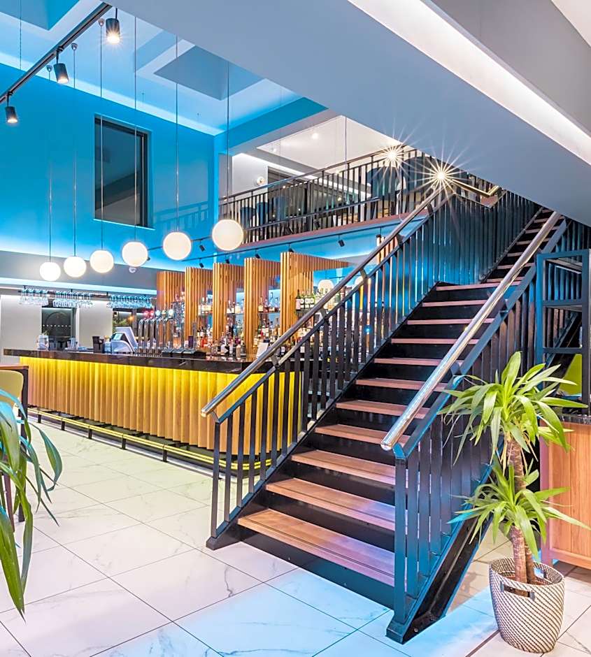 Foxfields Country Hotel