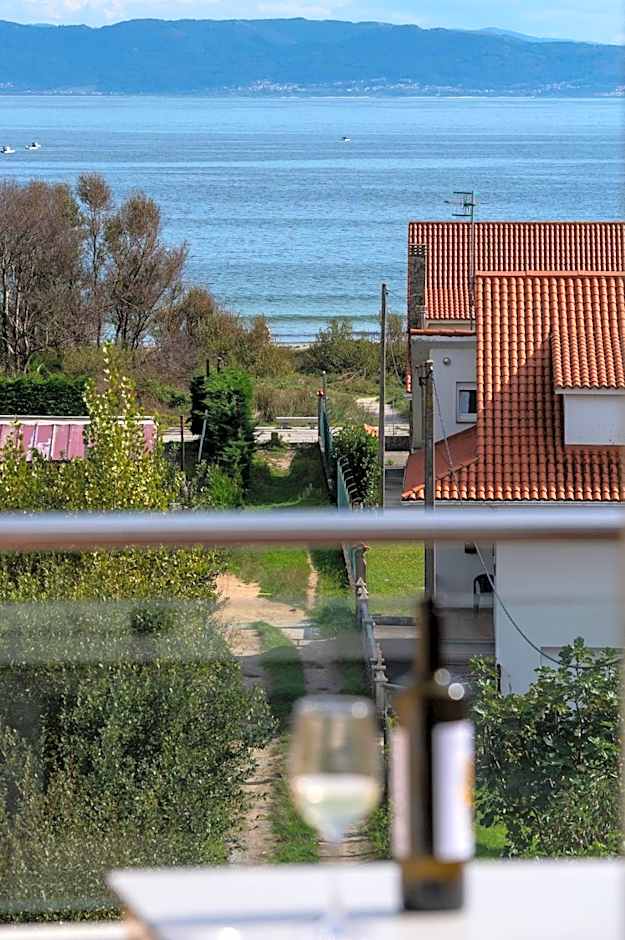 Hotel Playa Langosteira by Adeloló