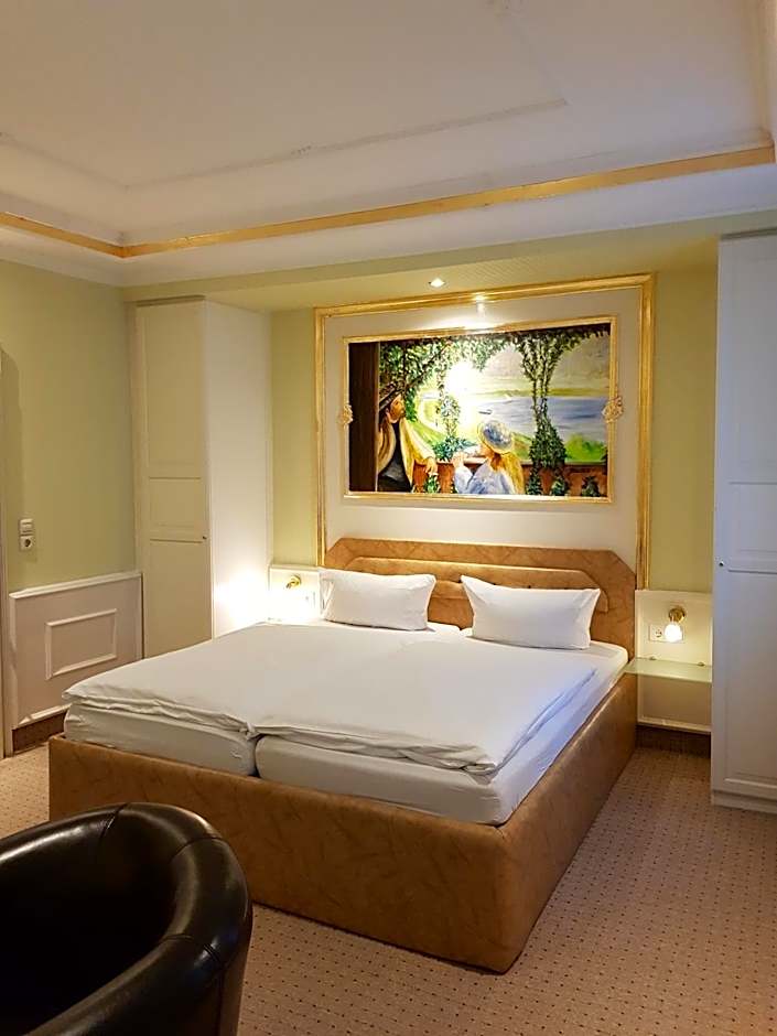 Pension Giesserstrasse Leipzig