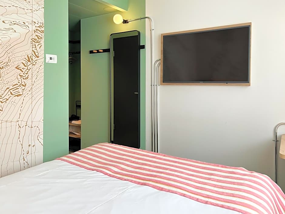 Nonanteneuf appart hōtel Sierre - contactless check-in