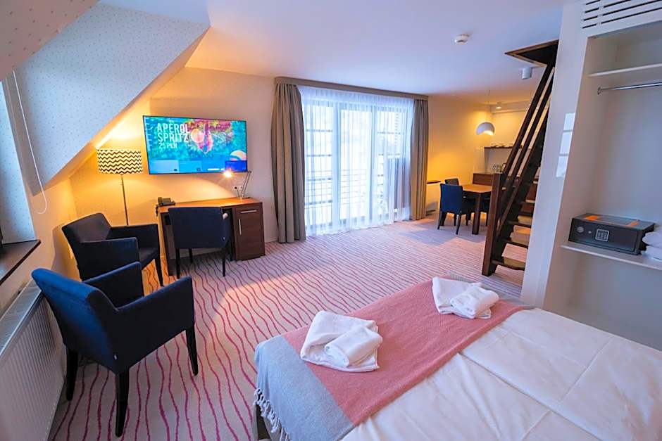 Aparthotel Flinski Sport & SPA