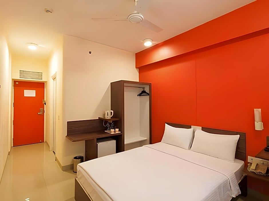 Ginger Hotel Ahmedabad