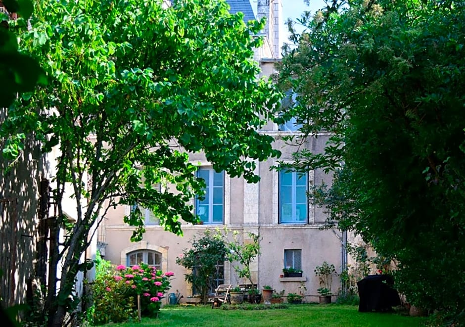 Chambres d'hôtes Coté Halles