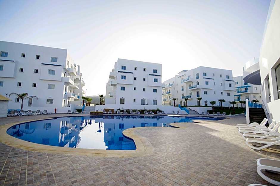 L'escale Appart-hôtel By 7AV HOTELS