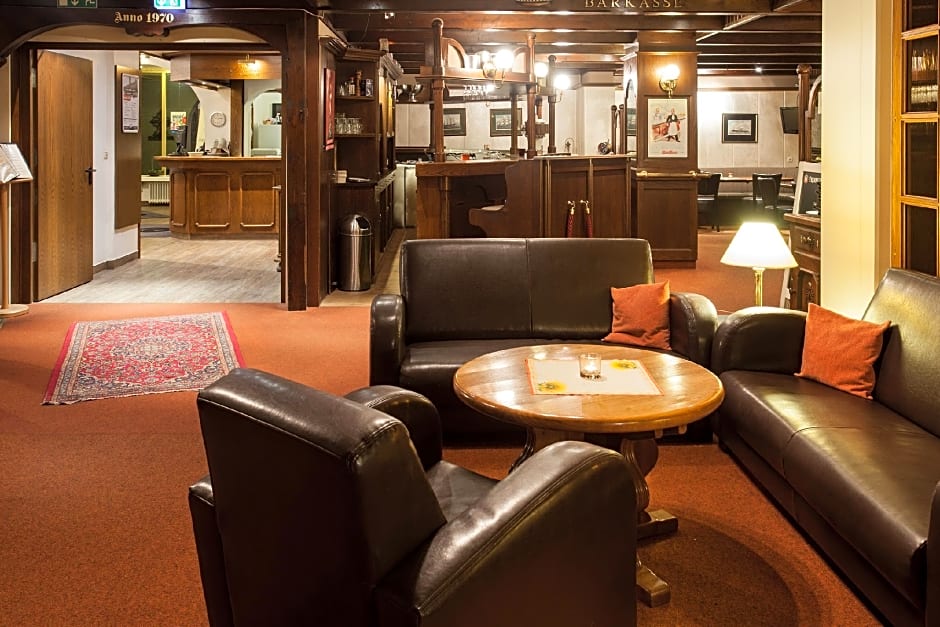 Centro Hotel Norderstedter Hof