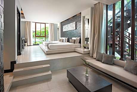 Premium Villa with Pool View
