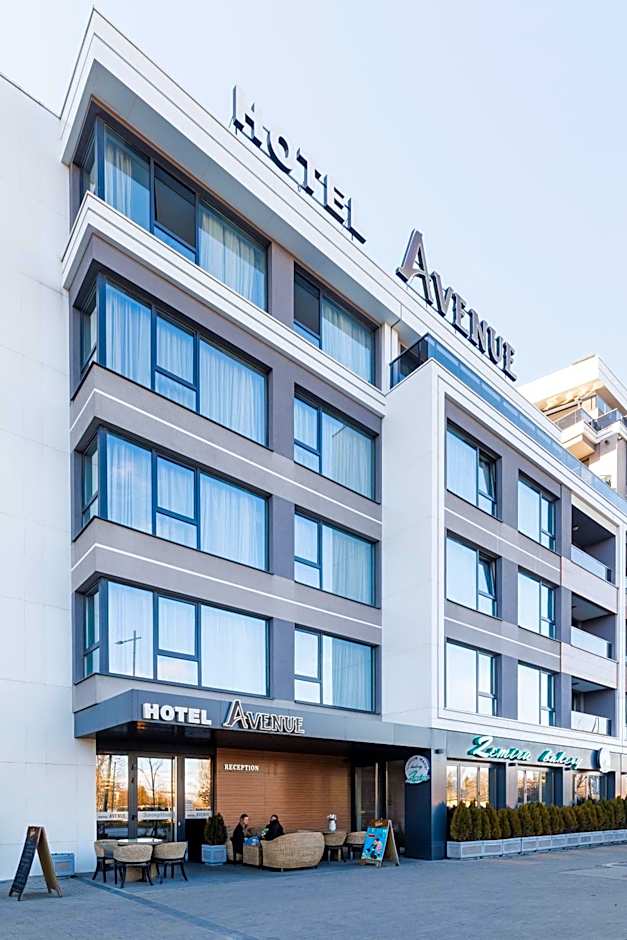 Avenue Hotel - Free Parking