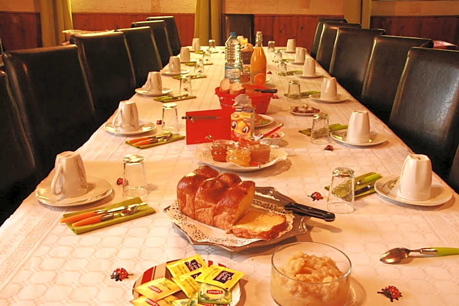 Chambres d'hôtes & Gîtes La Paysanne