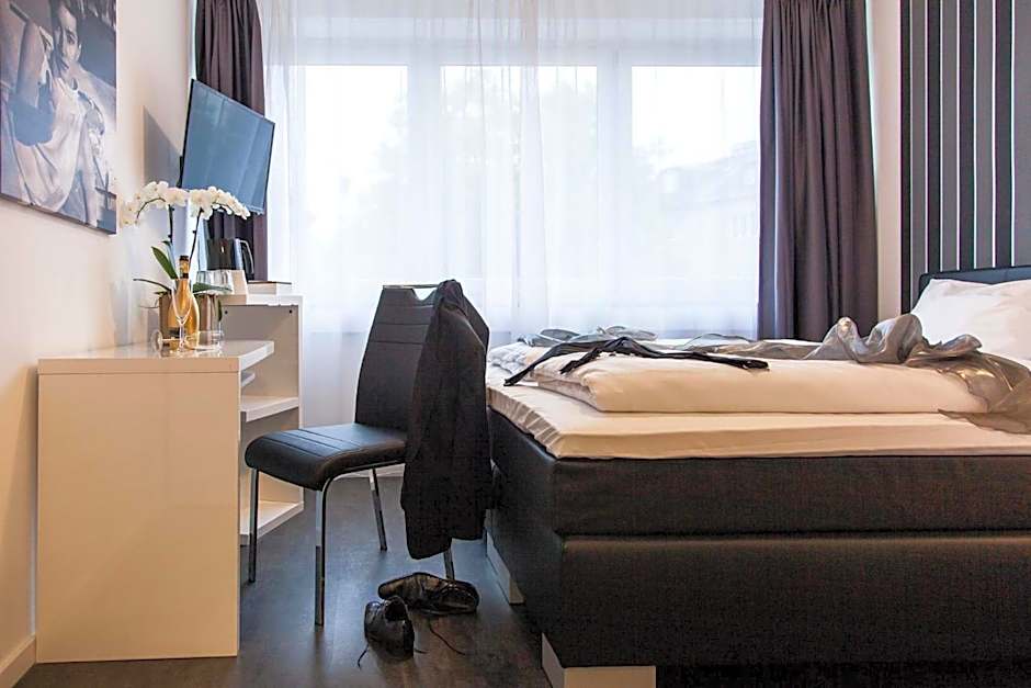 Hotel Stay