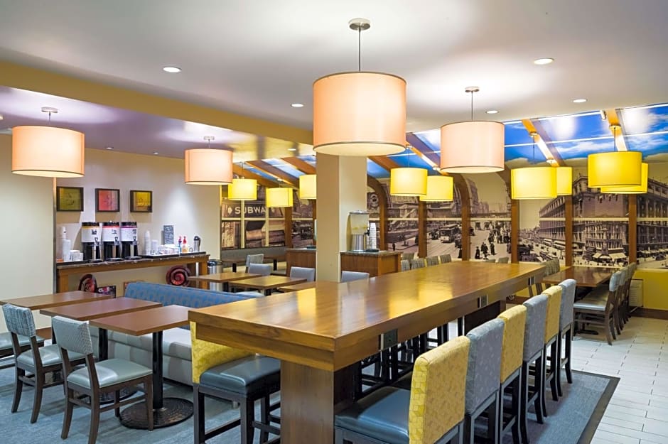 Hampton Inn By Hilton Manhattan - Madison Square Garden Area