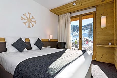 Family Superior Room - Mountain View