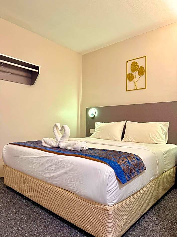 First Garden Hotel by OYO Rooms – Kuantan, WV