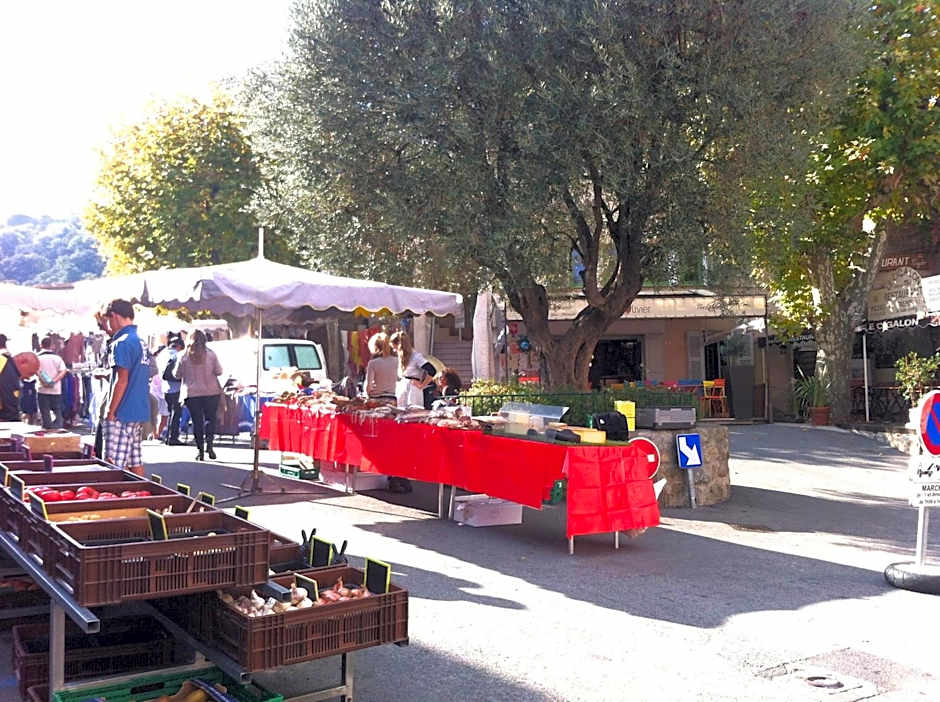 Clos des Vignes Pampelonne Vineyard