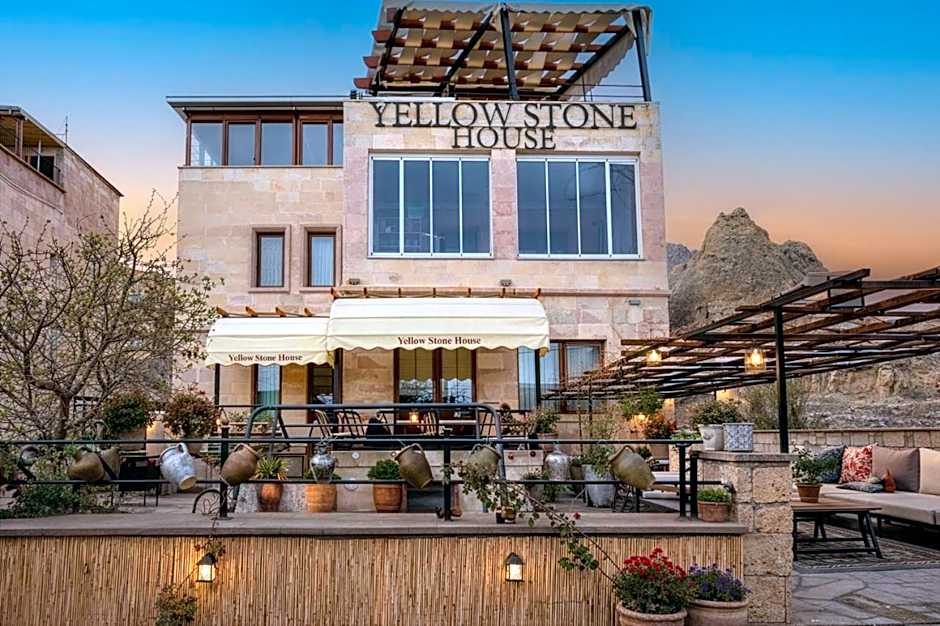 Yellow Stone House