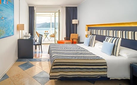 Superior Double Room with Sea View