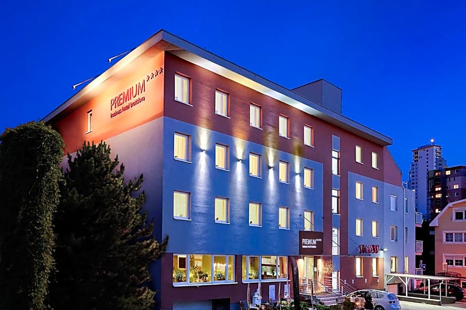 PREMIUM Business Hotel Bratislava