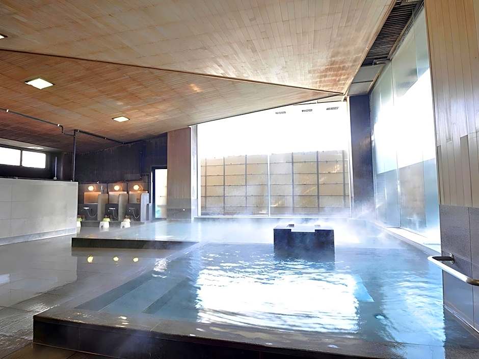 Tamana Onsen Hotel Shirasagi