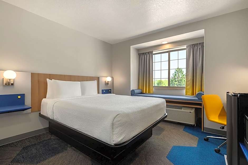 Microtel Inn & Suites By Wyndham Culpeper