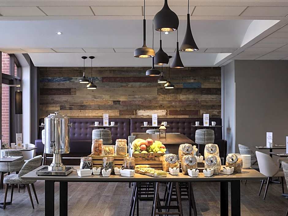 Novotel Ipswich Centre