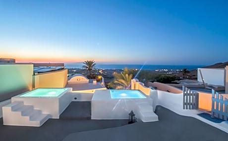 AQUA SERENITY LUXURY SUITES SANTORINI