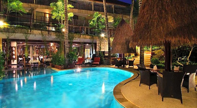 Kupu Kupu Jimbaran Beach Hotel & Spa by L'Occitane