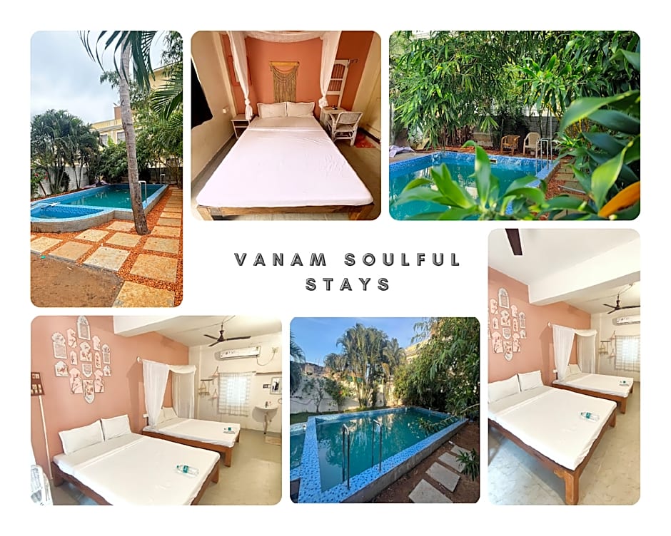Vanam Soulful Stays