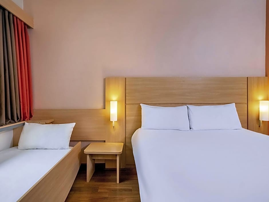 Ibis Sao Paulo Interlagos