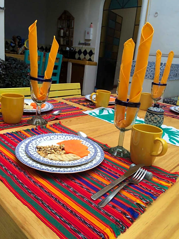 El Diablo y la Sandia B&B