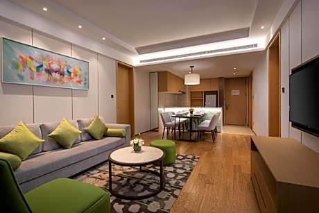 Two-Bedroom Suite
