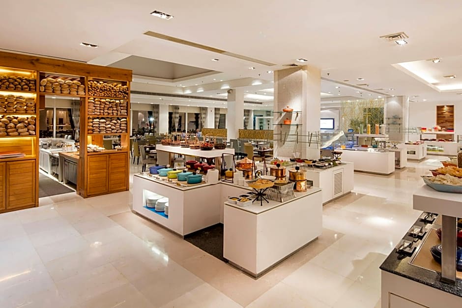 Le Meridien Gurgaon, Delhi NCR